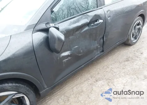 2025 Kia K4 Ex from USA, damaged, VIN 3KPFU4DE8SE170600